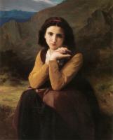 Bouguereau, William-Adolphe - Mignon